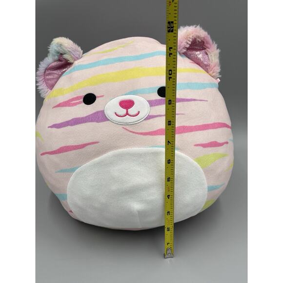 Squishmallow ATOOSA THE CAT Plush 12” Stuffed Animal Kellytoy - Picture 2 of 8